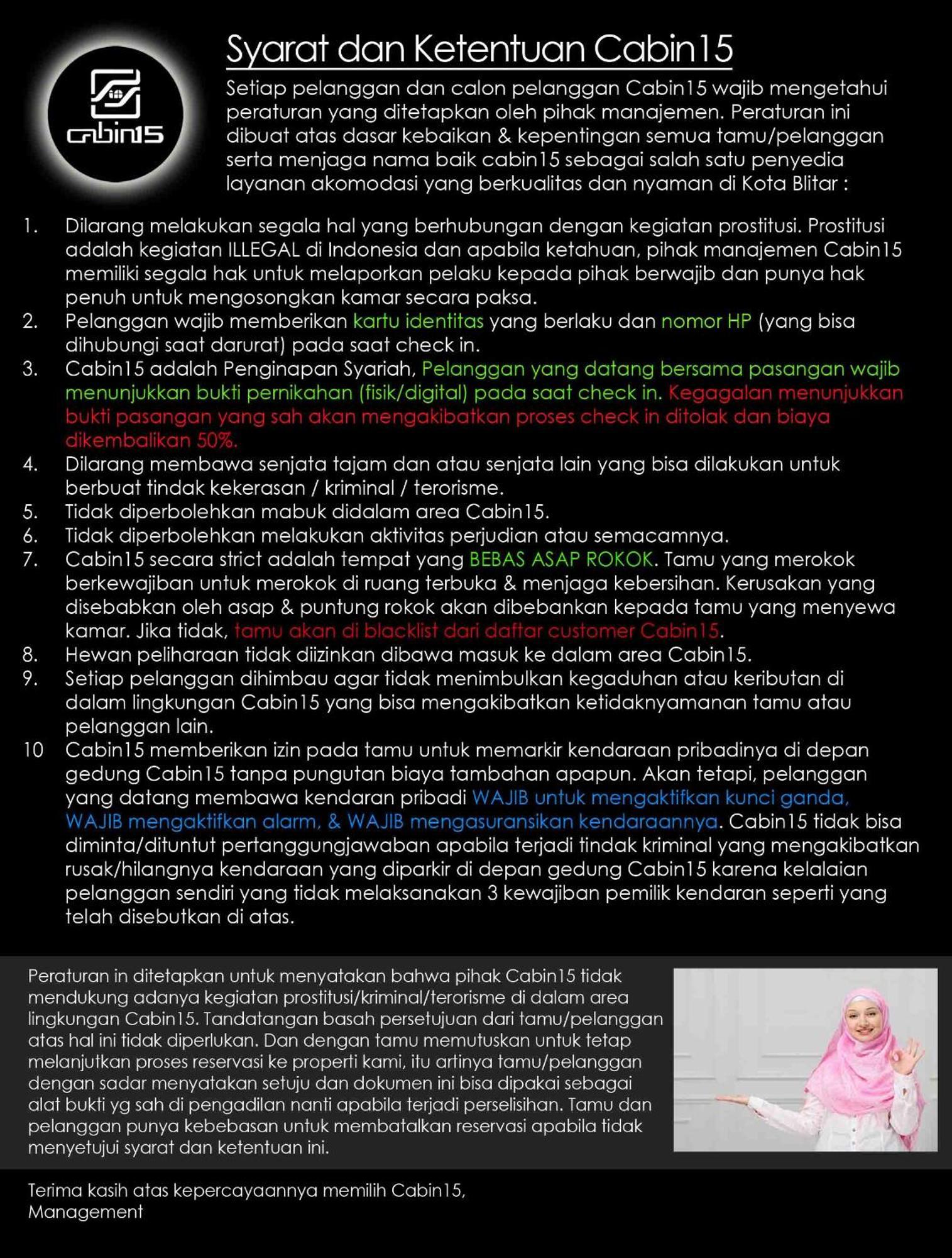 Blitar Cabin15 - Syariah מראה חיצוני תמונה