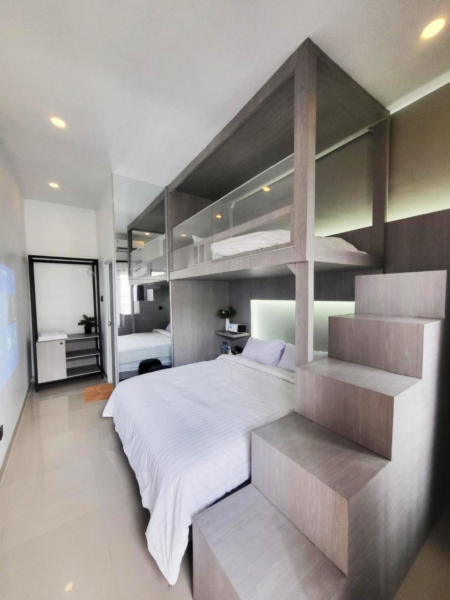 Blitar Cabin15 - Syariah מראה חיצוני תמונה