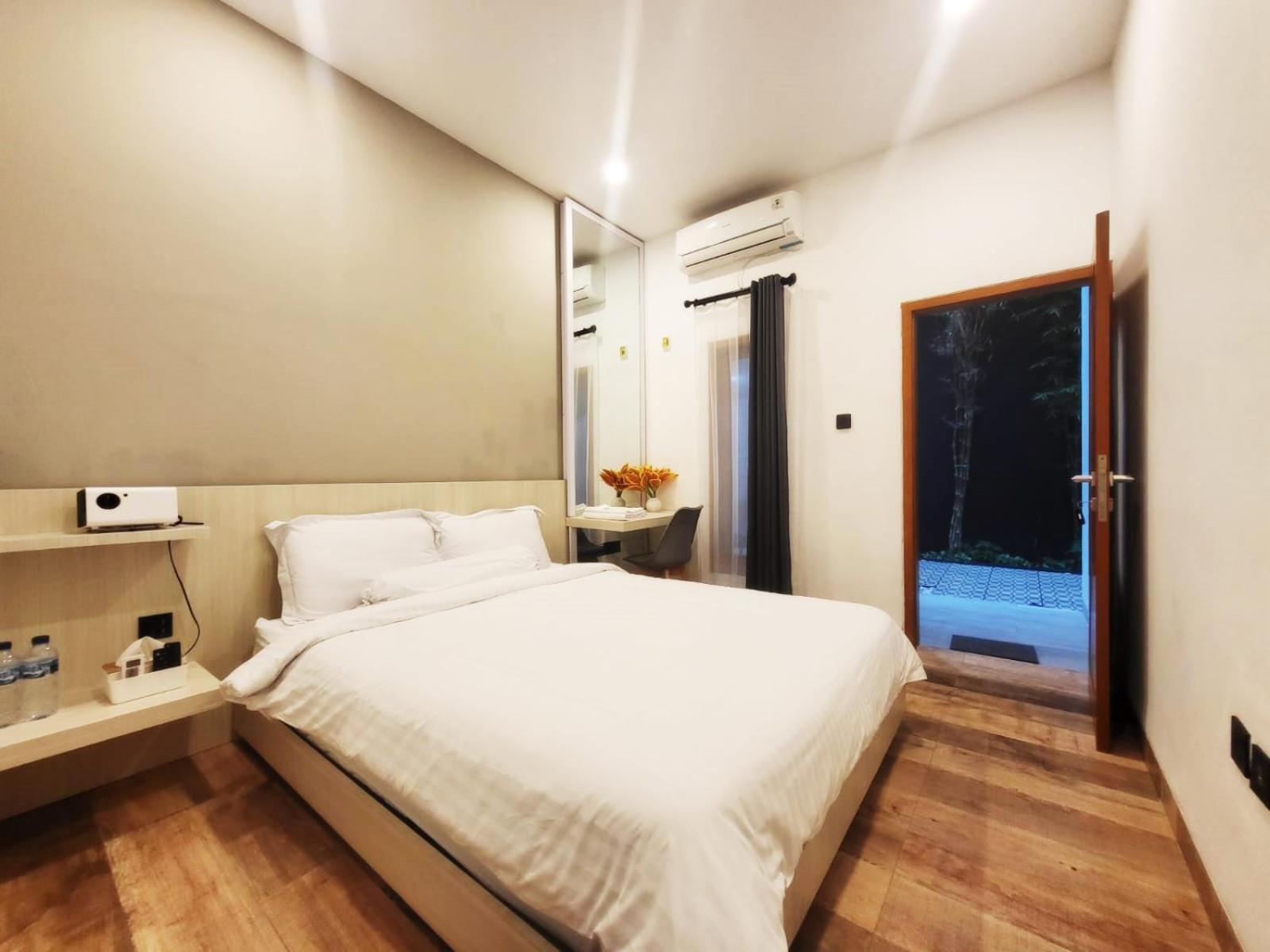 Blitar Cabin15 - Syariah מראה חיצוני תמונה