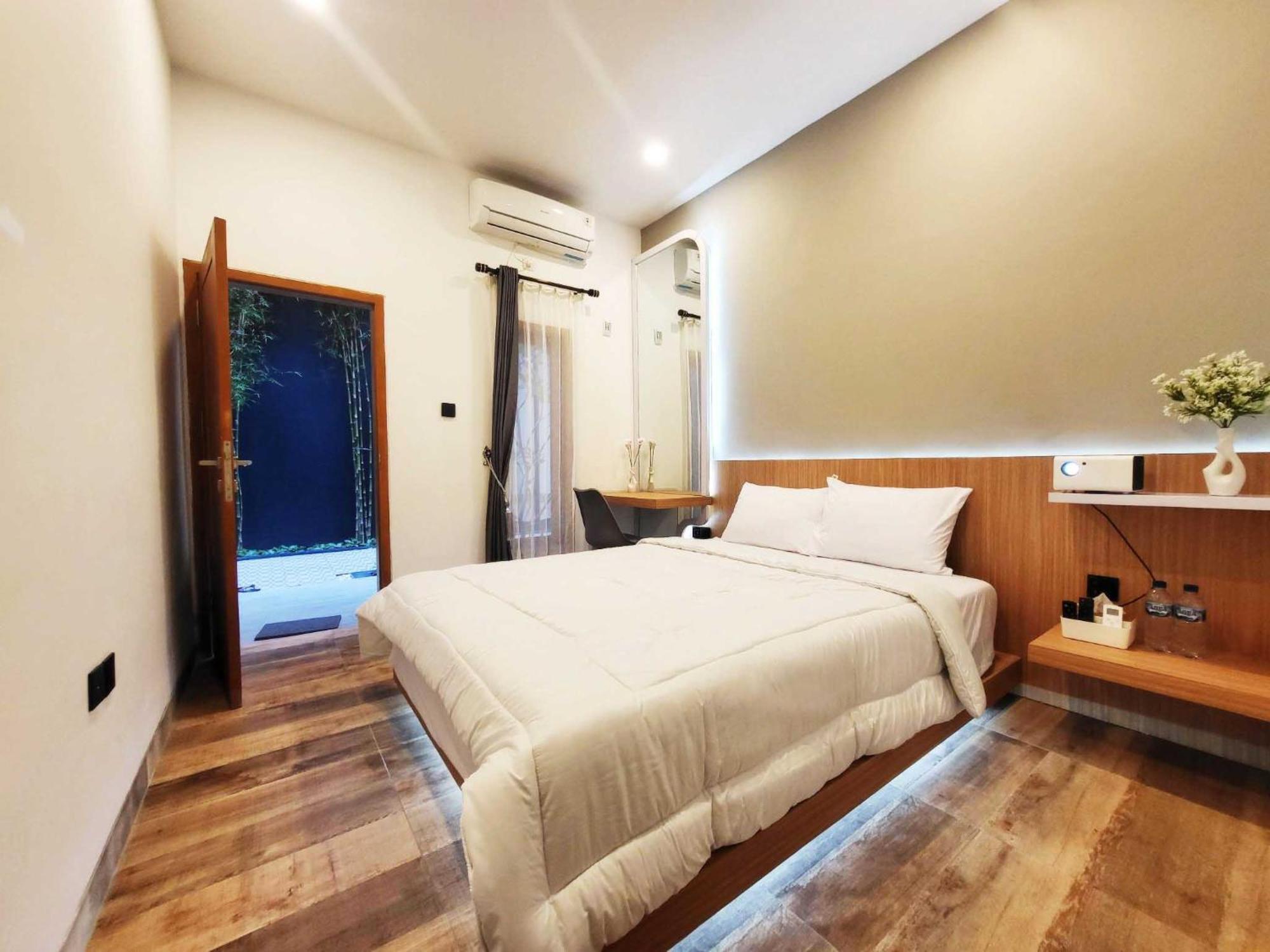 Blitar Cabin15 - Syariah מראה חיצוני תמונה