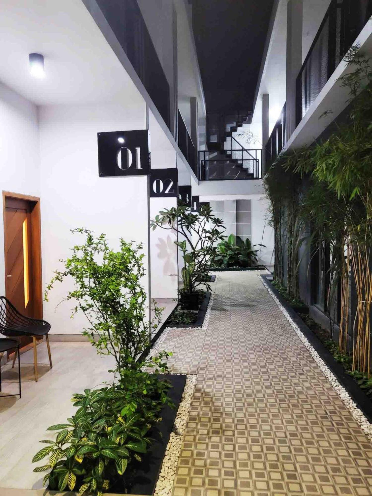 Blitar Cabin15 - Syariah מראה חיצוני תמונה