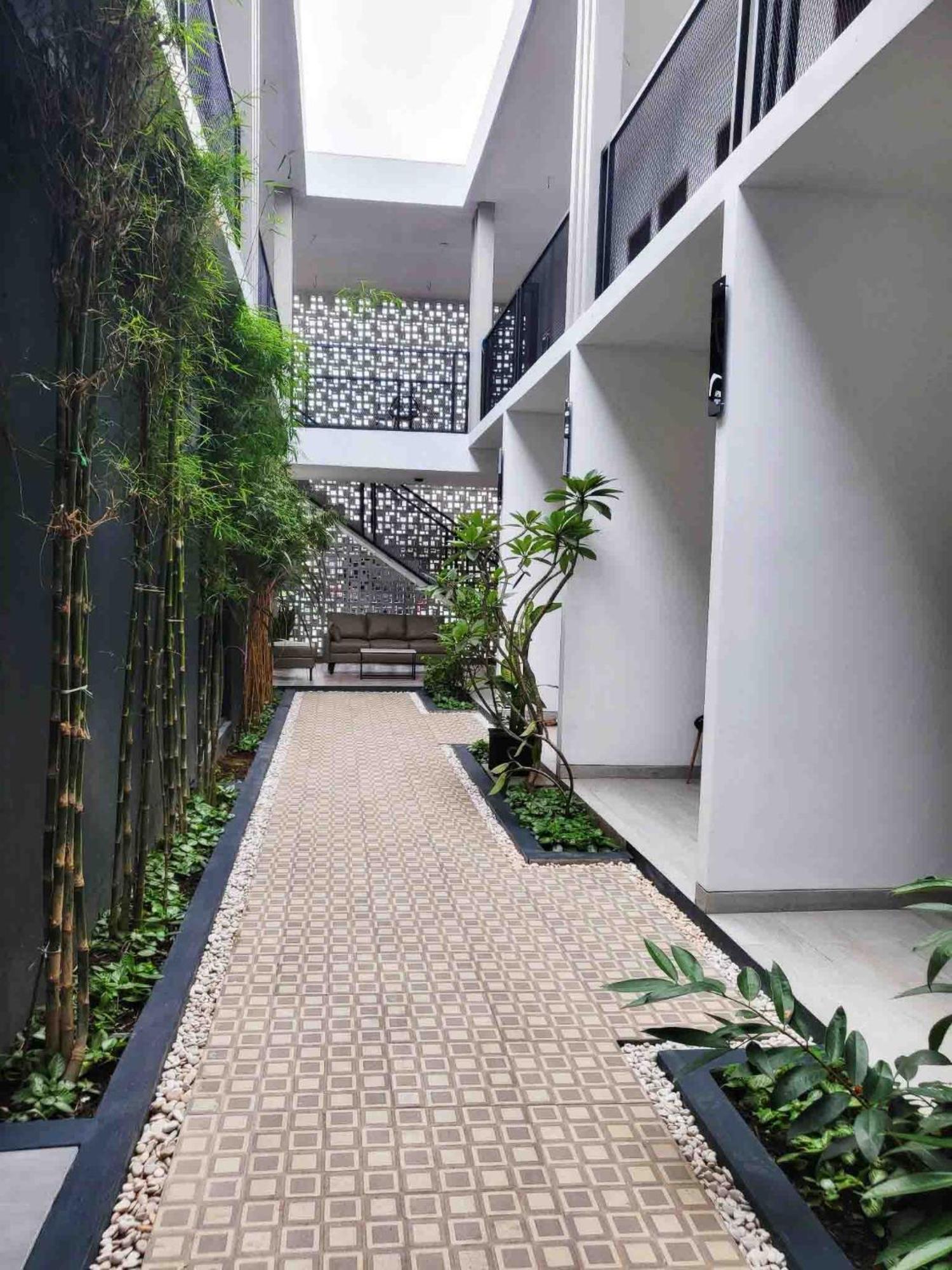 Blitar Cabin15 - Syariah מראה חיצוני תמונה