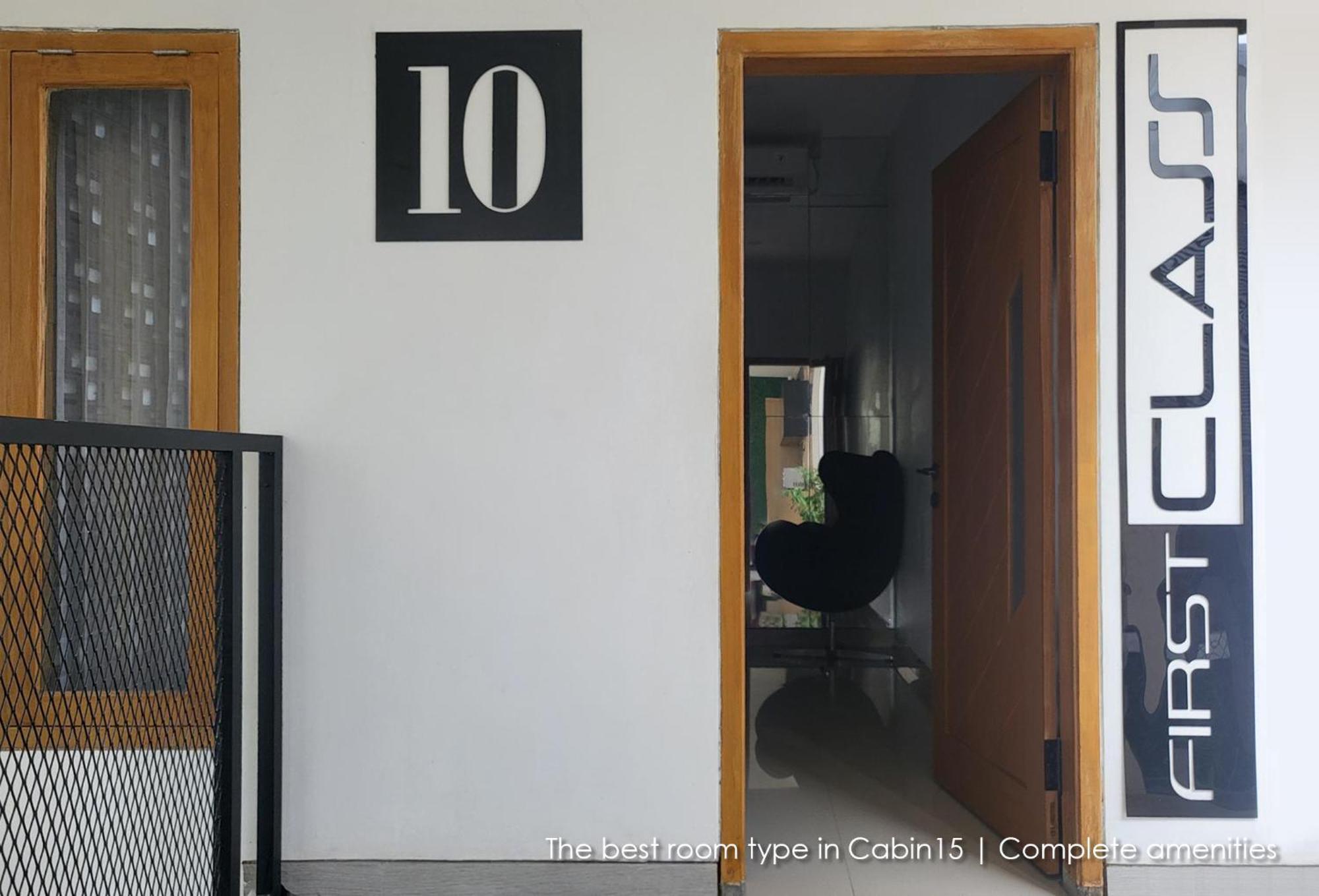 Blitar Cabin15 - Syariah מראה חיצוני תמונה