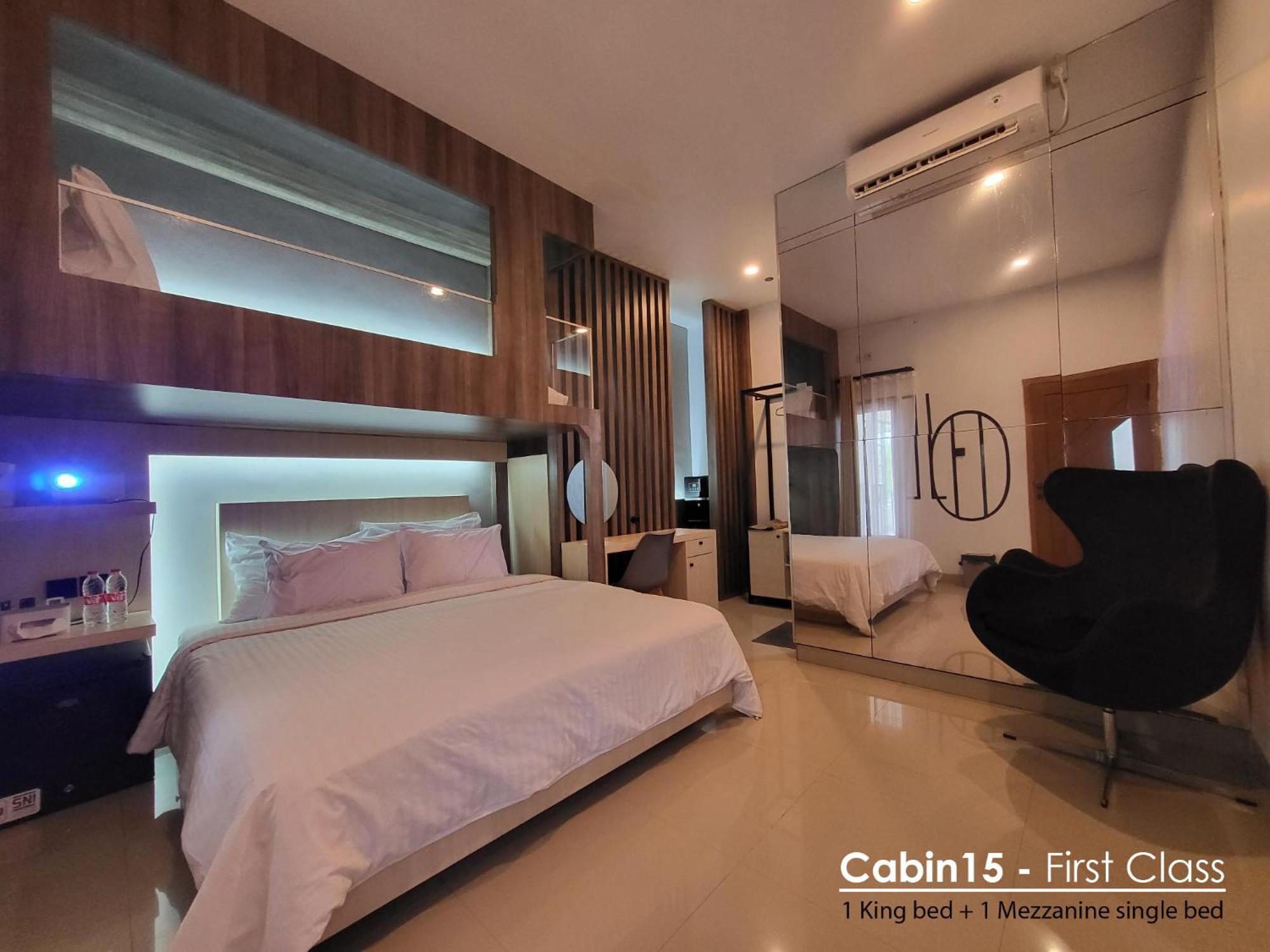 Blitar Cabin15 - Syariah מראה חיצוני תמונה